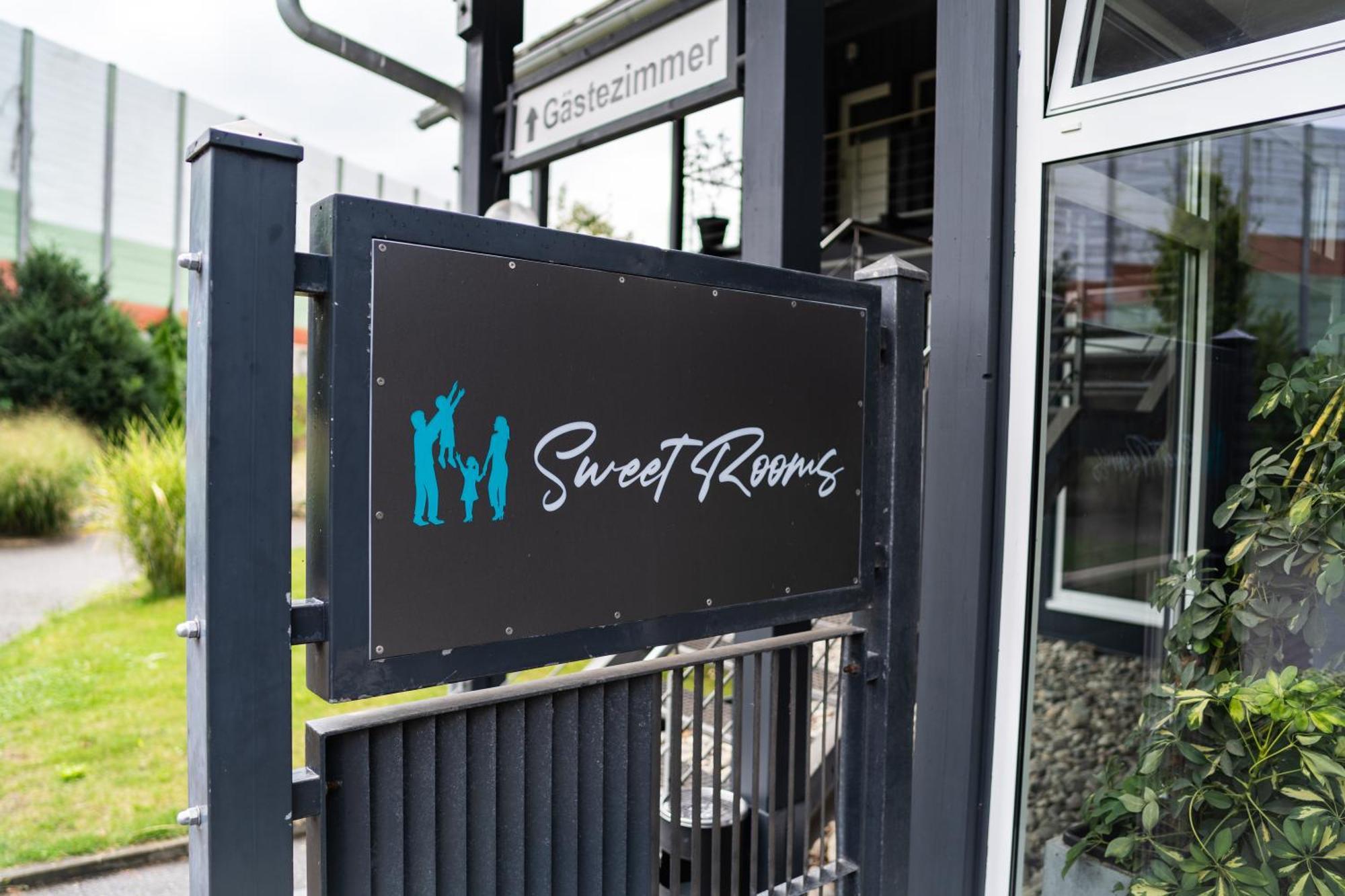 Sweet Rooms Bubesheim Екстериор снимка
