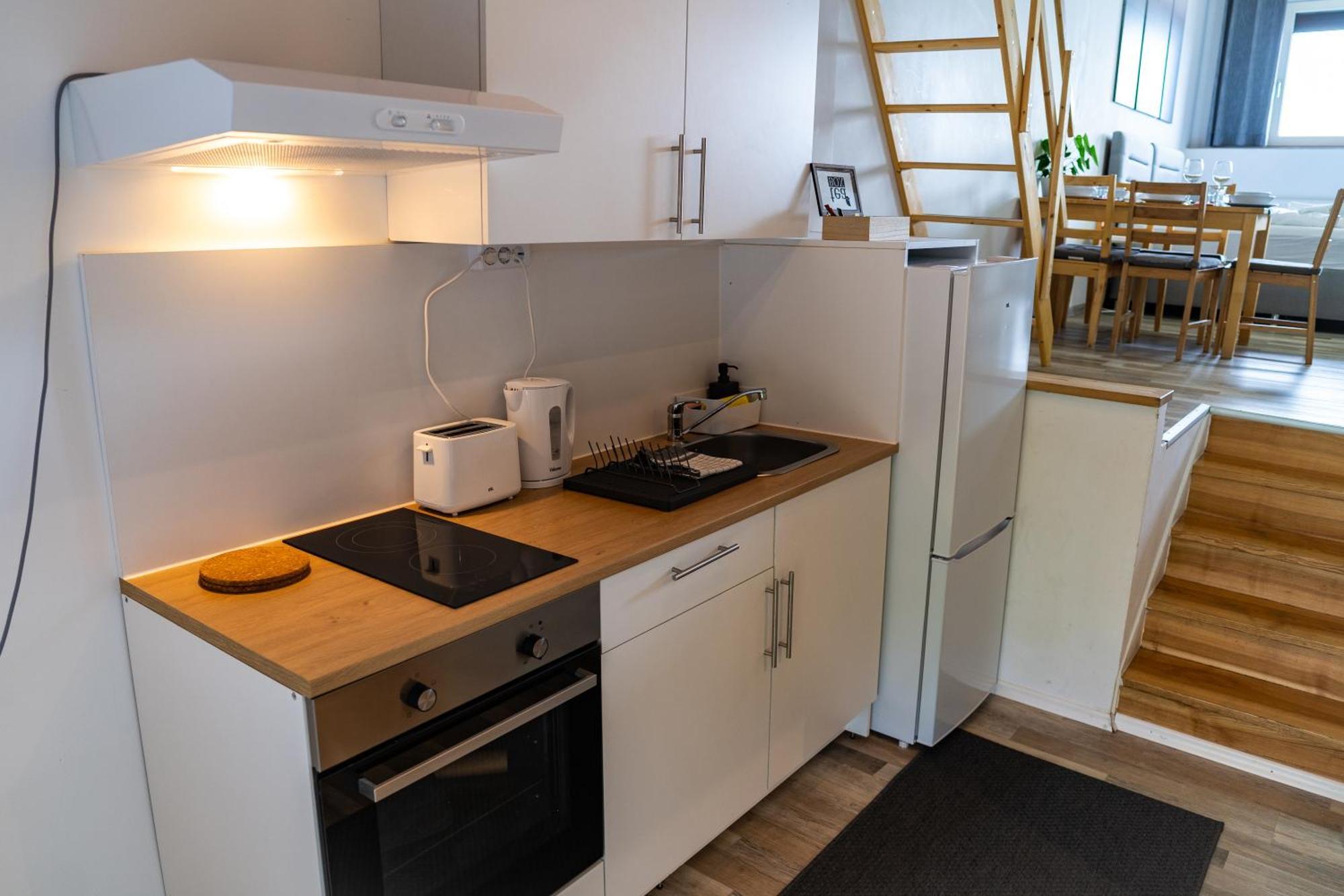 Sweet Rooms Bubesheim Екстериор снимка