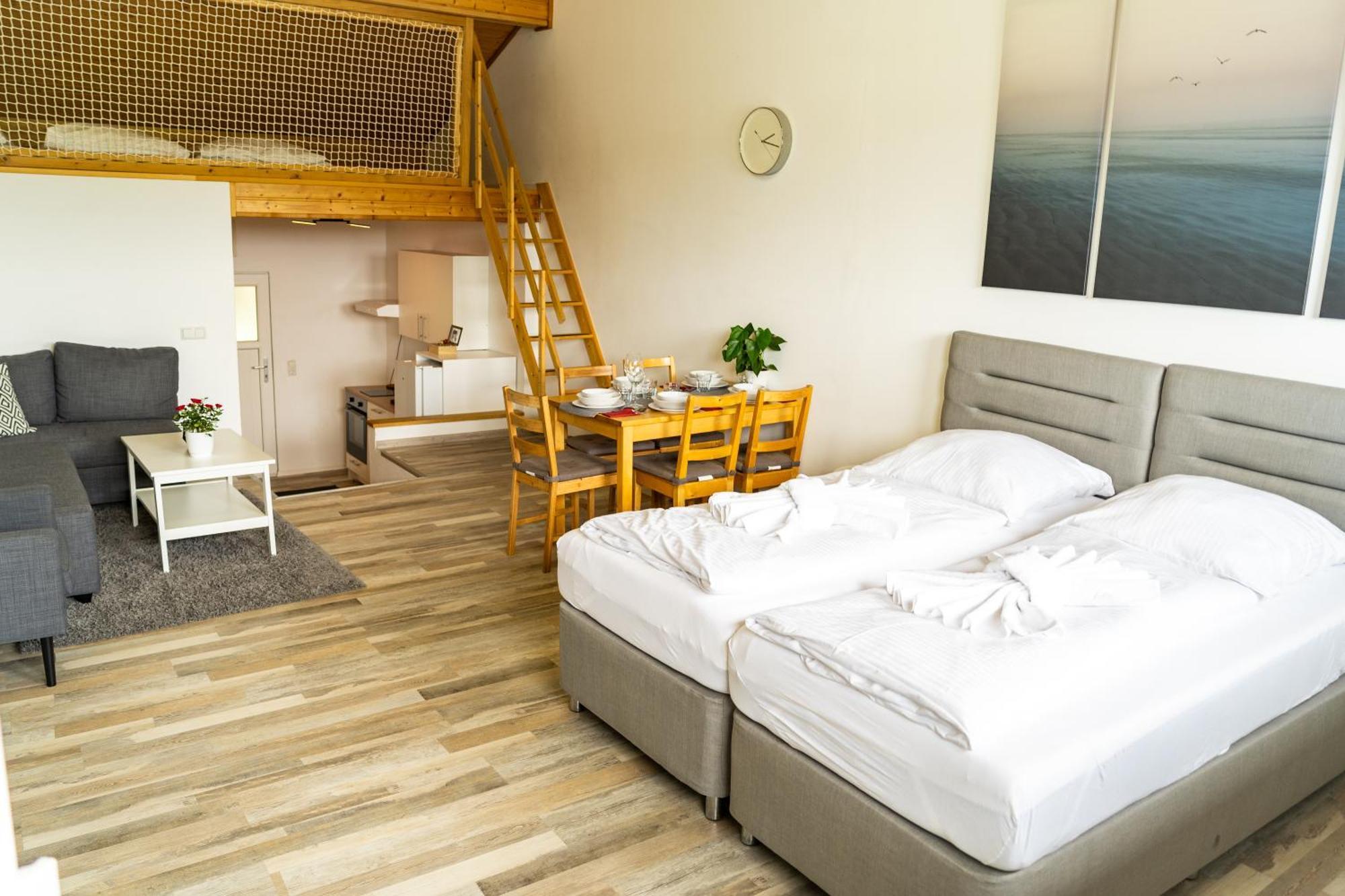Sweet Rooms Bubesheim Екстериор снимка