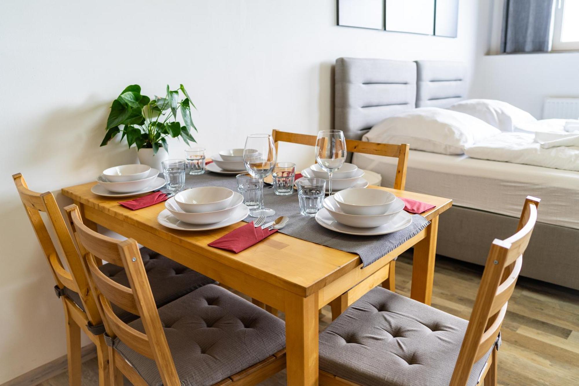 Sweet Rooms Bubesheim Екстериор снимка
